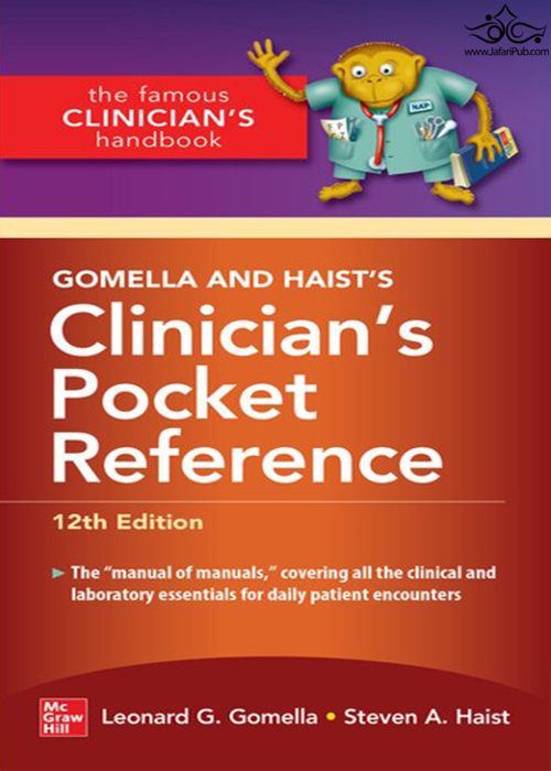Clinician's Pocket Reference, 12th Edition 2021 McGraw-Hill Education