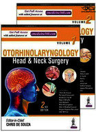 Otorhinolaryngology- Head & Neck Surgery : Two Volume Set | گوش و حلق و بینی - جراحی سر و گردن: مجموعه دو جلدی