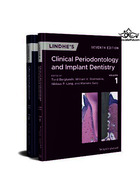 Lindhe's Clinical Periodontology and Implant Dentistry : 2 Volume Set | لینده پریودنتولوژی بالینی و دندانپزشکی ایمپلنت 2022