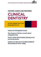 Oxford Assess and Progress: Clinical Dentistry | کتاب ارزیابی و پیشرفت آکسفورد