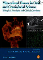 Mineralized Tissues in Oral and Craniofacial Science | بافت های معدنی در علوم دهان و جمجمه صورت