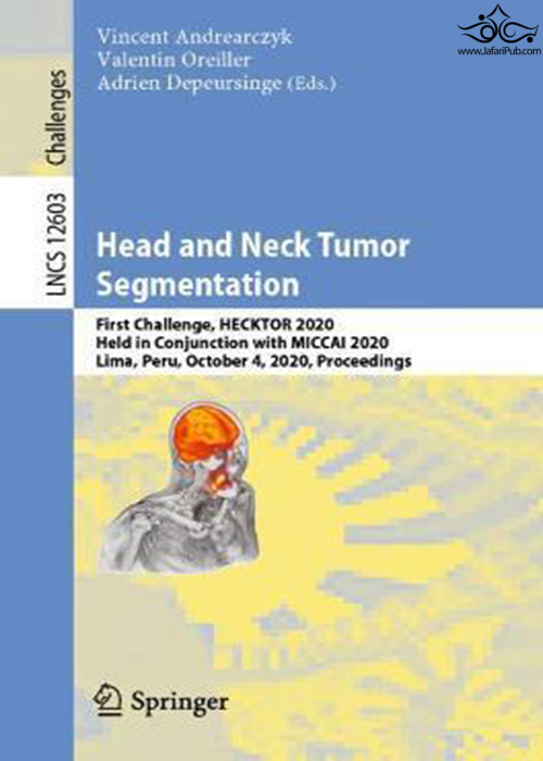 Head and Neck Tumor Segmentation Springer
