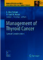 Management of Thyroid Cancer : Special Considerations | مدیریت سرطان تیروئید