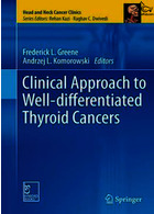 Clinical Approach to Well-differentiated Thyroid Cancers | رویکرد بالینی به سرطان های تیروئید