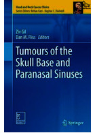 Tumours of the Skull Base and Paranasal Sinuses | تومورهای قاعده جمجمه و سینوس های پارانازال