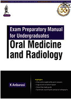 Exam Preparatory Manual for Undergraduates Oral Medicine and Radiology | کتابچه راهنمای آمادگی آزمون پزشکی دهان و رادیولوژی در مقطع کارشناسی