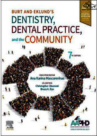 Burt and Eklund's Dentistry, Dental Practice, and the Community | دندانپزشکی برت و اکلوند