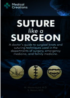 Suture like a Surgeon | راهنمای پزشک برای گره های جراحی و تکنیک های بخیه زدن