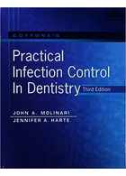 Cottone's Practical Infection Control in Dentistry 3rd Edición | کنترل عملی عفونت کاتون در دندانپزشکی
