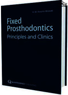 Fixed Prosthodontics | پروتزهای ثابت