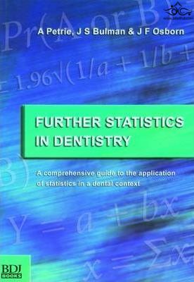 Further Statistics in Dentistry British Dental Journal
