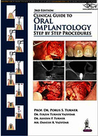 Clinical Guide to Oral Implantology: Step by Step Procedures 3rd Edition | راهنمای بالینی ایمپلنتولوژی دهان: مراحل گام به گام ویرایش سوم