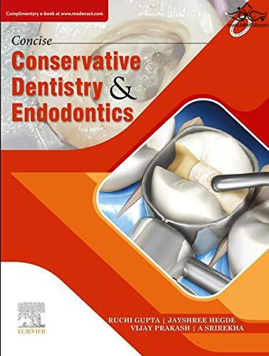 Concise Conservative Dentistry and Endodontics ELSEVIER