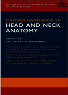 Oxford Handbook of Head and Neck Anatomy | کتاب آکسفورد آناتومی سر و گردن