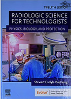 Radiologic Science for Technologists: Physics, Biology, and Protection 12th Edición | علم رادیولوژی برای تکنسین ها