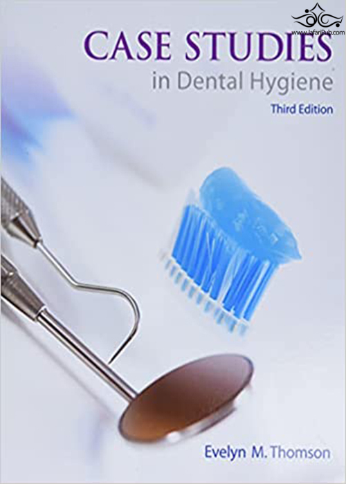 Case Studies in Dental Hygiene 3rd Edición Pearson