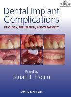 Dental Implant Complications Iowa State University Press