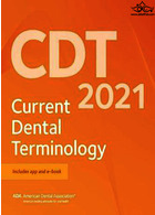 Cdt 2021 : Current Dental Terminology | اصطلاحات فعلی دندانپزشکی