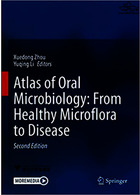 Atlas of Oral Microbiology: From Healthy Microflora to Disease | اطلس میکروبیولوژی دهان
