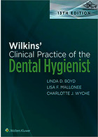 Wilkins' Clinical Practice of the Dental Hygienist 13th Edición | عمل بالینی ویلکینز در مورد بهداشت دندانپزشکی ویرایش سیزدهم