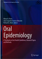 Oral Epidemiology | اپیدمیولوژی دهان