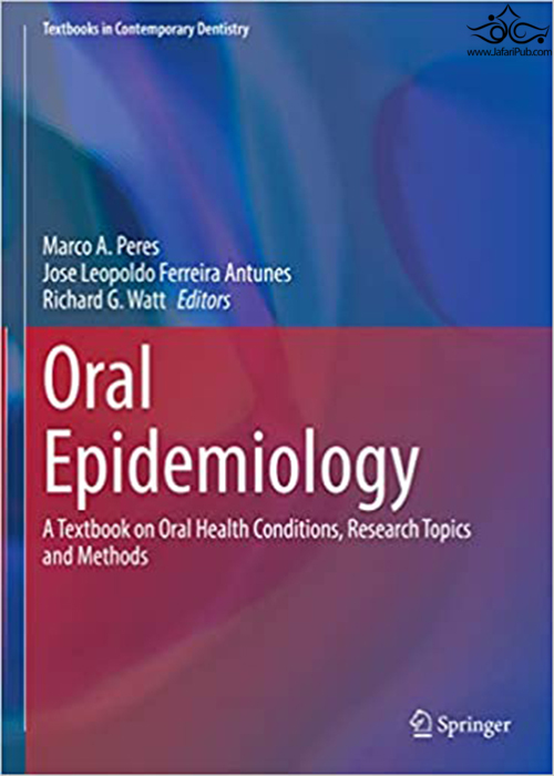 Oral Epidemiology Springer