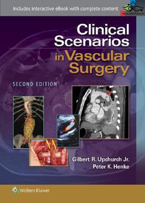 Clinical Scenarios in Vascular Surgery Lippincott Williams