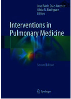 Interventions in Pulmonary Medicine | مداخلات در پزشکی ریه