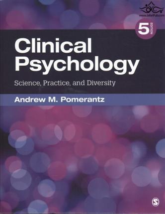 Clinical Psychology SAGE Publications Inc