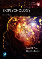 Biopsychology, Global Edition, 11th Edition | زیست روانشناسی، نسخه جهانی