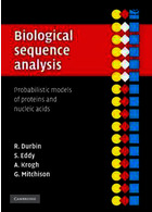 Biological Sequence Analysis : Probabilistic Models of Proteins and Nucleic Acids | تجزیه و تحلیل توالی بیولوژیکی
