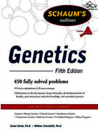 Schaum's Outline of Genetics, Fifth Edition | طرح کلی ژنتیک Schaum، ویرایش پنجم