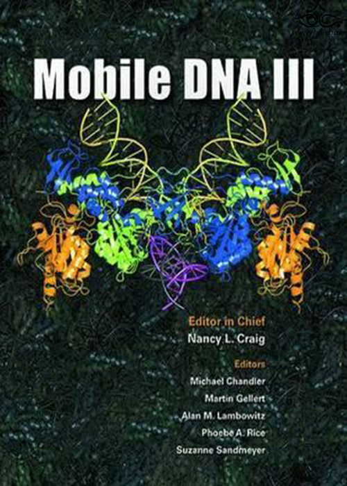 Mobile DNA III American Society for Microbiology