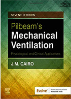 Pilbeam's Mechanical Ventilation: Physiological and Clinical Applications 7th Edición | کتاب تهویه مکانیکی پیلبیم