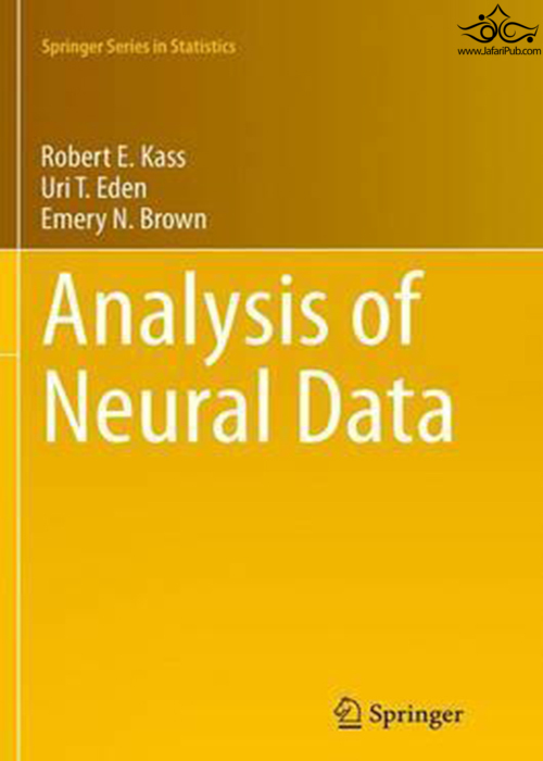 Analysis of Neural Data Springer