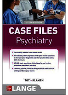Case Files Psychiatry, Sixth Edition | پرونده های روانپزشکی