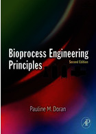 Bioprocess Engineering Principles, 2nd Edition | اصول مهندسی فرآیندهای زیستی