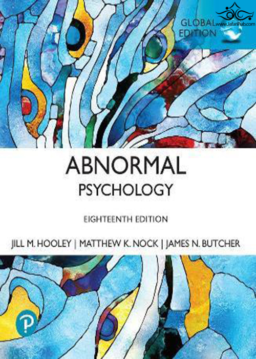 Abnormal Psychology, Global Edition Pearson Education (US)