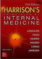 Harrison's Principles of Internal Medicine, 21th 2022 | اصول طب داخلی هاریسون 2022