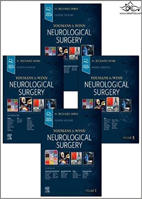 Youmans and Winn Neurological Surgery: 4 - Volume Set 2022 ELSEVIER