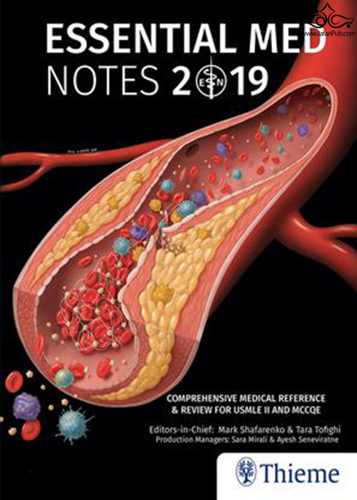 clinical handbook toronto notes 2019  Toronto Review Notes 