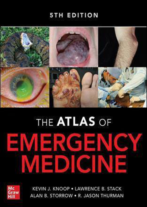 Atlas of Emergency Medicine 5th Edition 5th Edition 2021 Mc Graw Hill