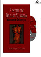Aesthetic Breast Surgery Concepts & Techniques 1th + video | مفاهیم و روشهای جراحی زیبایی پستان