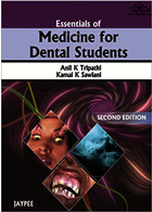 Essentials of Medicine for Dental Students 1st Edición | ضروریات پزشکی برای دانشجویان دندانپزشکی