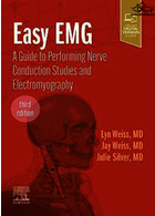 Easy EMG : A Guide to Performing Nerve Conduction Studies and Electromyography | EMG آسان: راهنمای انجام مطالعات هدایت عصبی و الکترومیوگرافی