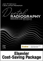 Dental Radiography - Text and Workbook/Lab Manual Pkg: Principles and Techniques | رادیوگرافی دندان