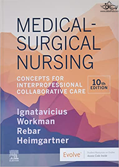 Medical-Surgical Nursing: Concepts for Interprofessional Collaborative Care 10th Edición ELSEVIER