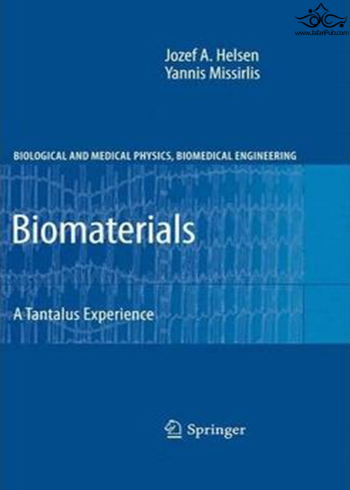 Biomaterials : A Tantalus Experience Springer