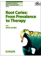 Root Caries: From Prevalence to Therapy | پوسیدگی ریشه: از شیوع تا درمان