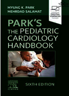 Park's The Pediatric Cardiology Handbook 2021 | کتاب راهنمای قلب کودکان پارک